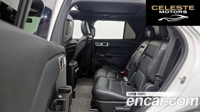 FORD 62.3 Limited 4WD 2020 — photo 13 sur 26