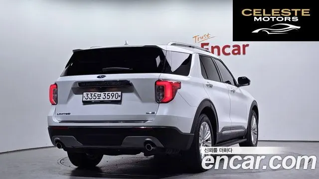 FORD 62.3 Limited 4WD 2020 — photo 2 sur 26