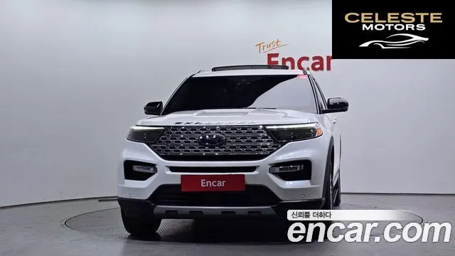 FORD 62.3 Limited 4WD 2020 — photo 3 sur 26