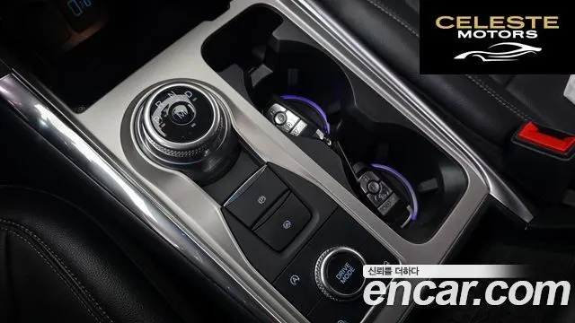 FORD 62.3 Limited 4WD 2020 — photo 9 sur 26