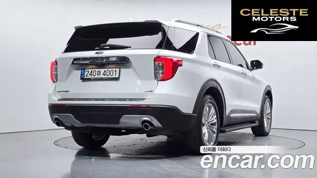 FORD 62.3 Limited 4WD 2020 — photo 2 sur 20