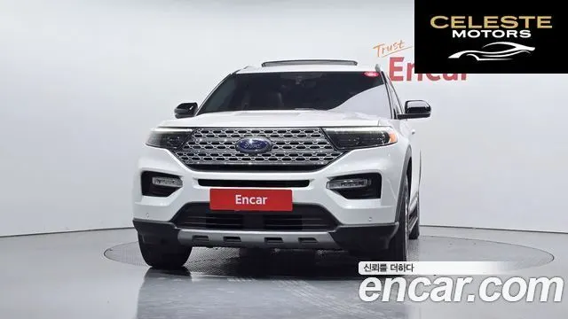 FORD 62.3 Limited 4WD 2020 — photo 3 sur 20