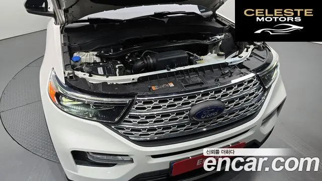 FORD 62.3 Limited 4WD 2020 — photo 6 sur 20
