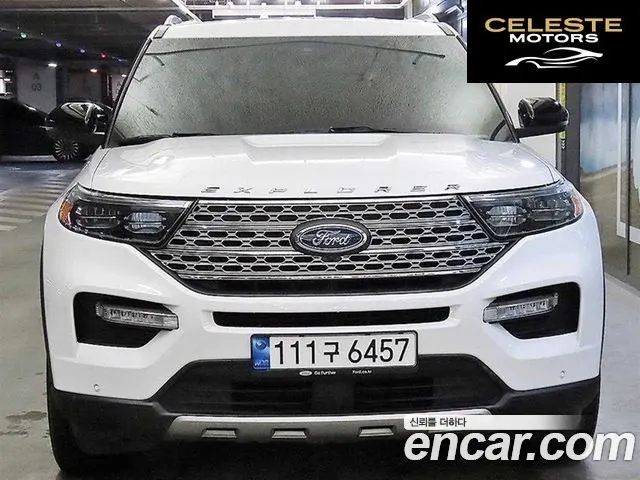 FORD 62.3 Limited 4WD 2022 — photo 2 sur 26