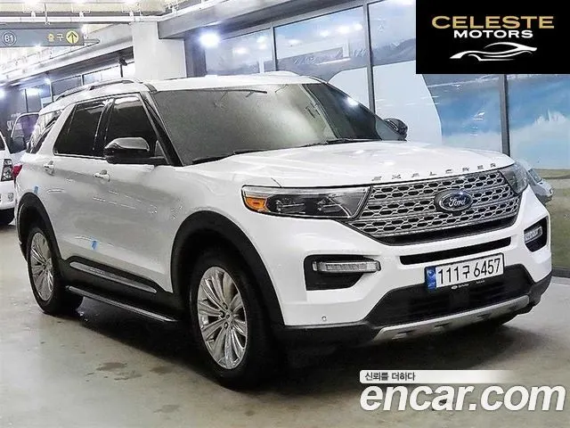 FORD 62.3 Limited 4WD 2022 — photo 21 sur 26