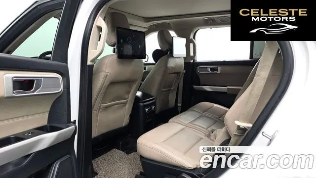 FORD 62.3 Limited 4WD 2021 — photo 12 sur 20