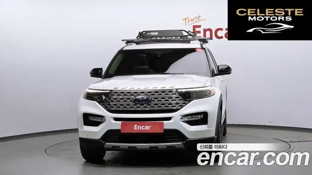 FORD 62.3 Limited 4WD 2021 — photo 3 sur 20