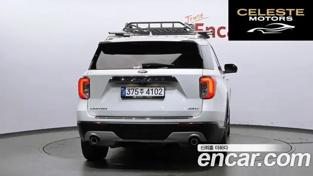 FORD 62.3 Limited 4WD 2021 — photo 4 sur 20