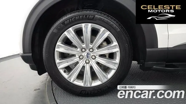 FORD 62.3 Limited 4WD 2021 — photo 5 sur 20