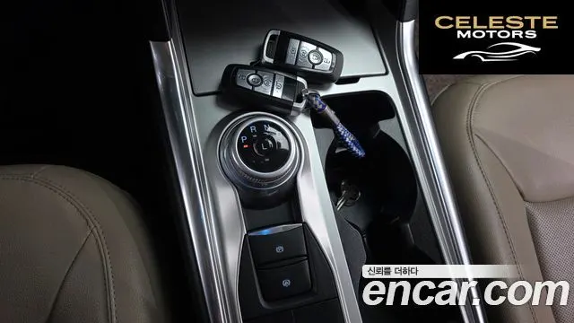 FORD 62.3 Limited 4WD 2021 — photo 9 sur 20