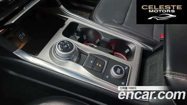 FORD 62.3 Limited 4WD 2020 — photo 9 sur 20