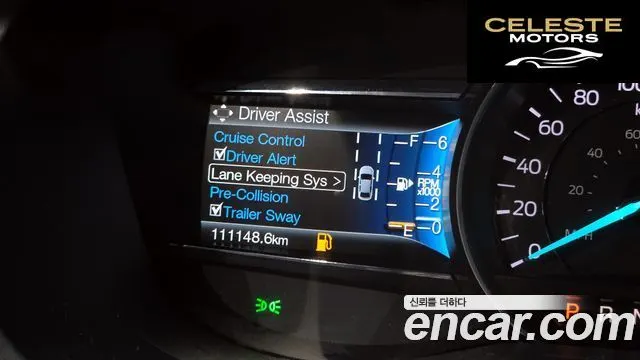 FORD 2.3 Limited 4WD 2016 — photo 16 sur 20