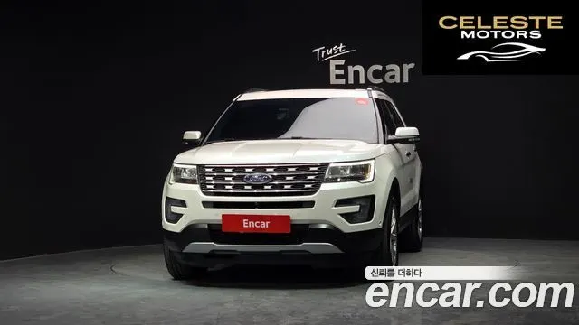 FORD 2.3 Limited 4WD 2016 — photo 3 sur 20
