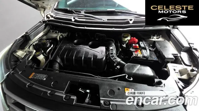 FORD 2.3 Limited 4WD 2016 — photo 6 sur 20