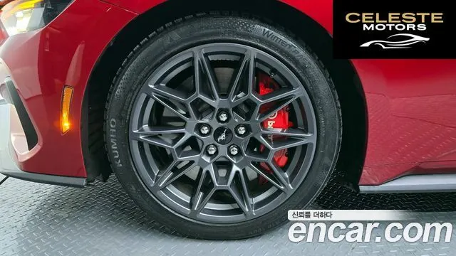 FORD 75.0 GT Premium Cabriolet 2024 — photo 4 sur 20