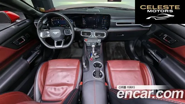 FORD 75.0 GT Premium Cabriolet 2024 — photo 6 sur 20