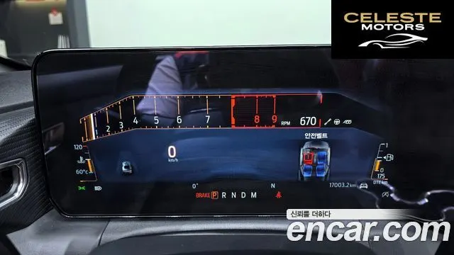 FORD 75.0 GT Premium Cabriolet 2024 — photo 7 sur 20
