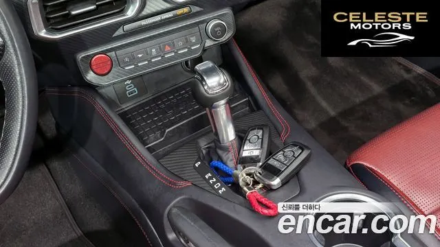 FORD 75.0 GT Premium Cabriolet 2024 — photo 8 sur 20