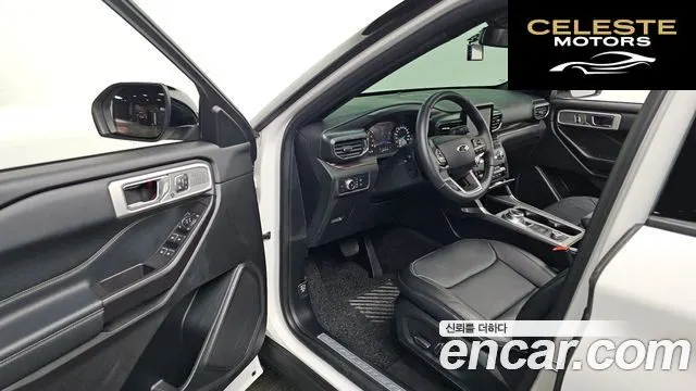 FORD 62.3 Limited 4WD 2020 — photo 10 sur 20