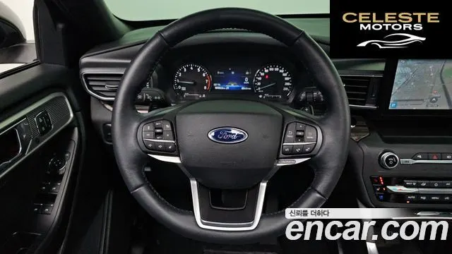 FORD 62.3 Limited 4WD 2020 — photo 14 sur 20