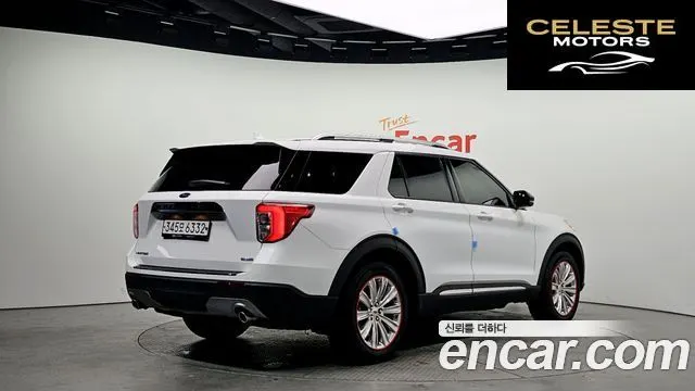 FORD 62.3 Limited 4WD 2020 — photo 2 sur 20
