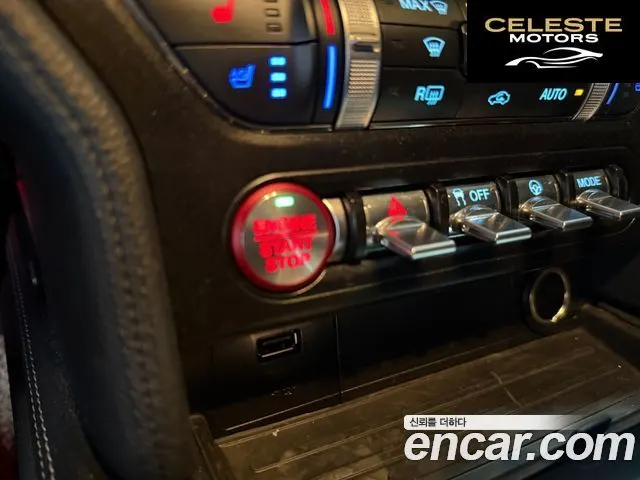FORD Coupé 2019 — photo 14 sur 26