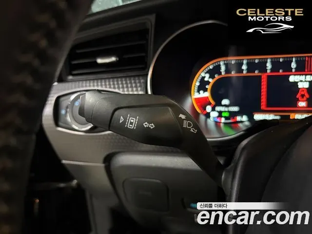 FORD Coupé 2019 — photo 17 sur 26
