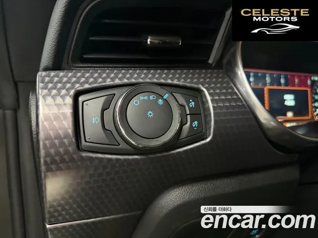 FORD Coupé 2019 — photo 18 sur 26