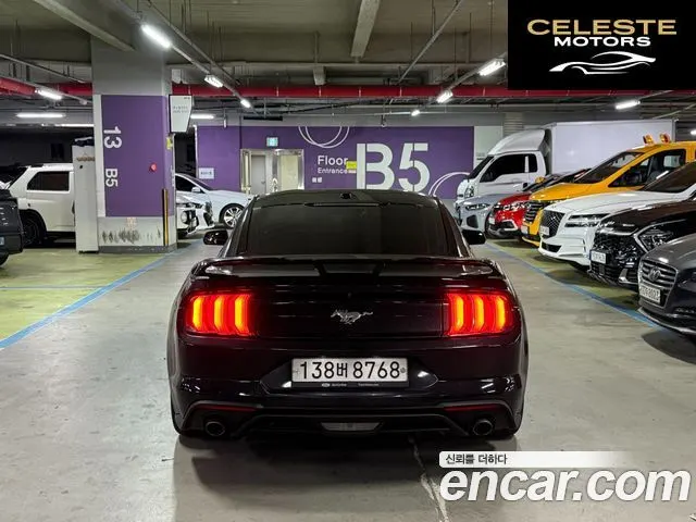FORD Coupé 2019 — photo 2 sur 26