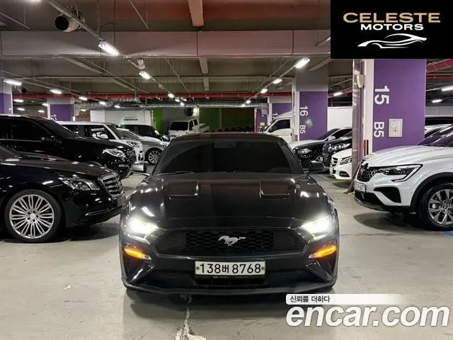 FORD Coupé 2019 — photo 22 sur 26