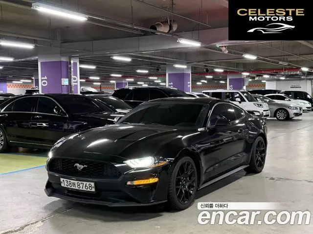 FORD Coupé 2019 — photo 3 sur 26