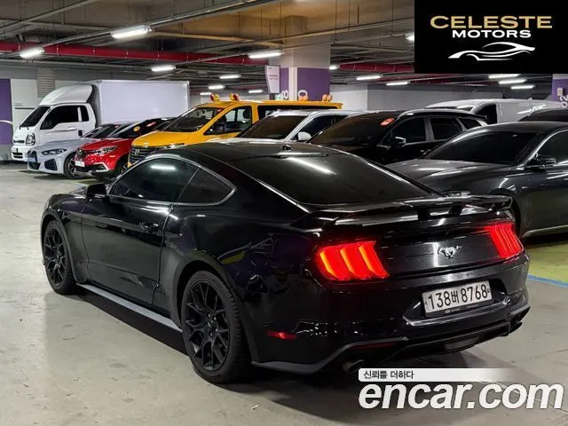 FORD Coupé 2019 — photo 4 sur 26