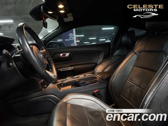FORD Coupé 2019 — photo 5 sur 26