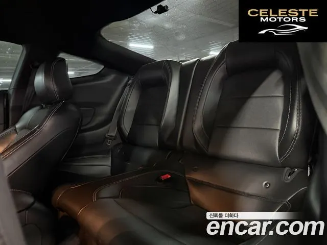 FORD Coupé 2019 — photo 6 sur 26