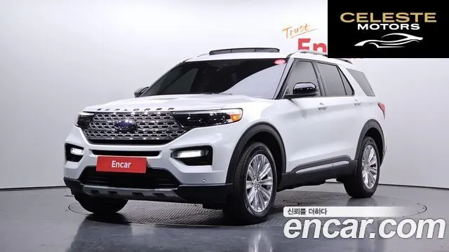 FORD 62.3 Limited 4WD 2022 — photo 22 sur 26