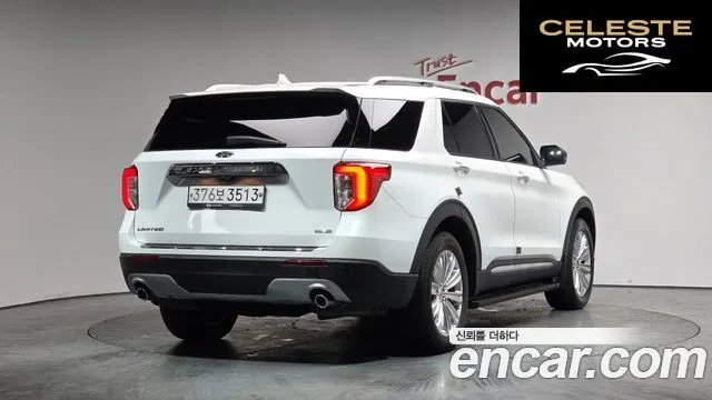 FORD 62.3 Limited 4WD 2020 — photo 1 sur 20