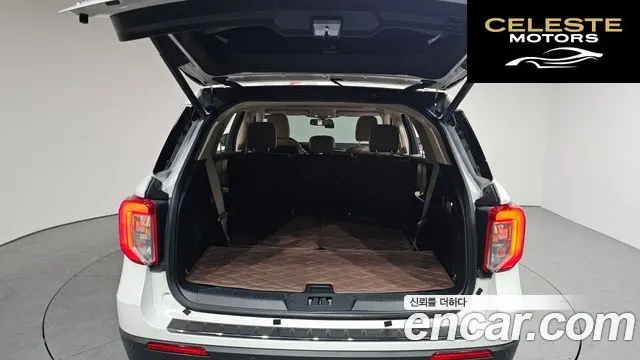 FORD 62.3 Limited 4WD 2020 — photo 19 sur 20