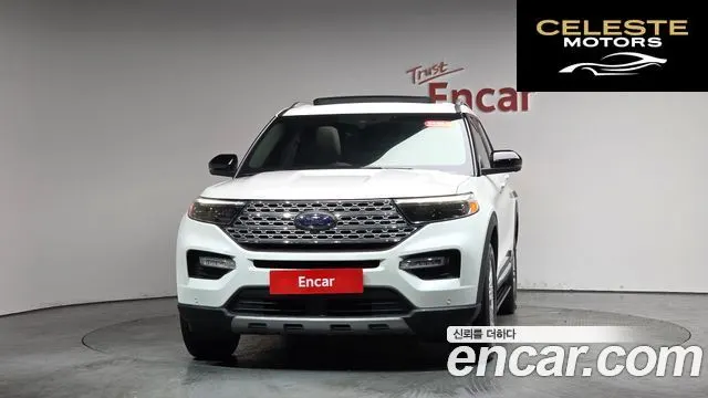 FORD 62.3 Limited 4WD 2020 — photo 2 sur 20