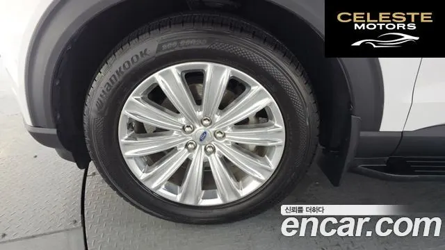 FORD 62.3 Limited 4WD 2020 — photo 4 sur 20