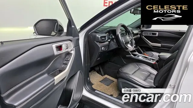 FORD 62.3 Limited 4WD 2021 — photo 11 sur 20