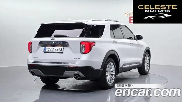 FORD 62.3 Limited 4WD 2021 — photo 2 sur 20