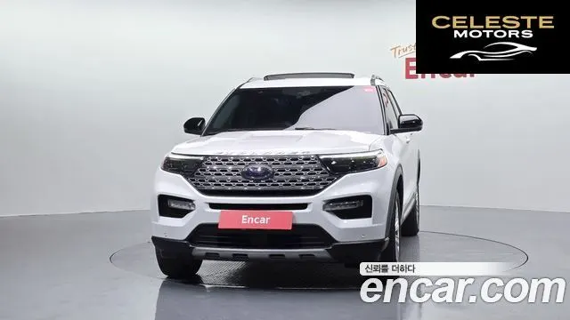 FORD 62.3 Limited 4WD 2021 — photo 3 sur 20