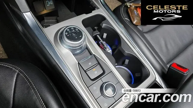 FORD 62.3 Limited 4WD 2021 — photo 9 sur 20