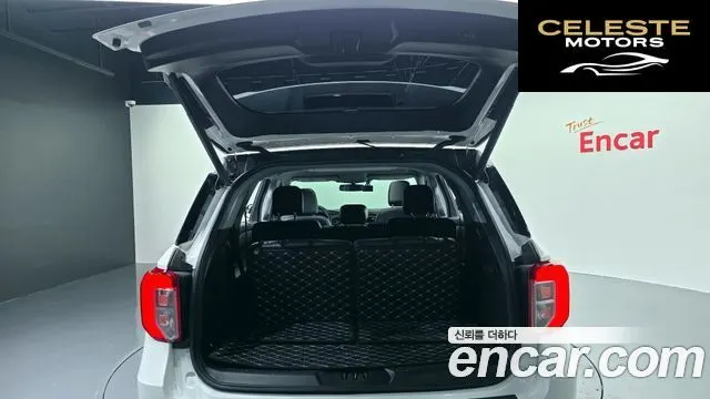 FORD 62.3 Limited 4WD 2021 — photo 20 sur 20