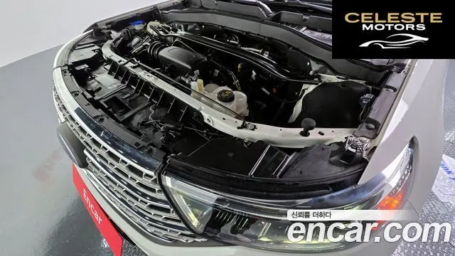 FORD 62.3 Limited 4WD 2021 — photo 6 sur 20