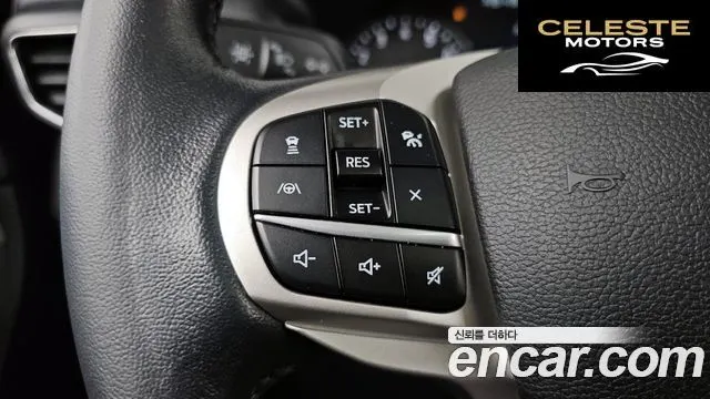 FORD 62.3 Limited 4WD 2021 — photo 17 sur 20