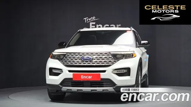 FORD 62.3 Limited 4WD 2021 — photo 3 sur 20
