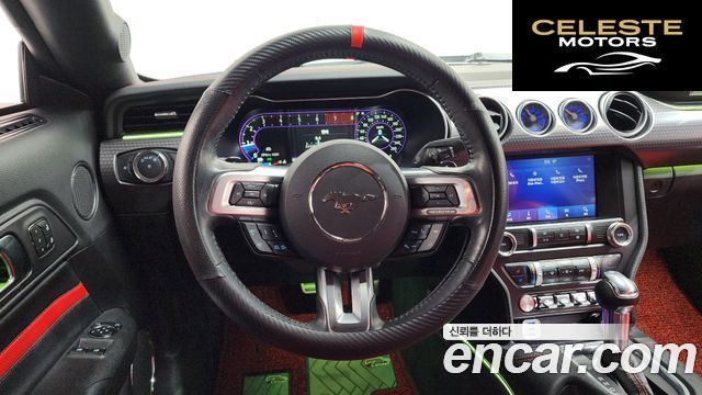 FORD Coupé 2019 — photo 13 sur 20