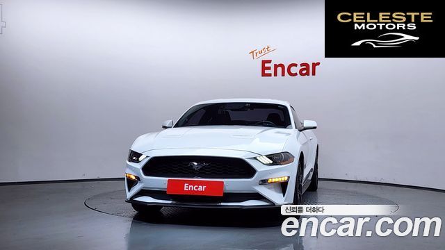 FORD Coupé 2019 — photo 3 sur 20