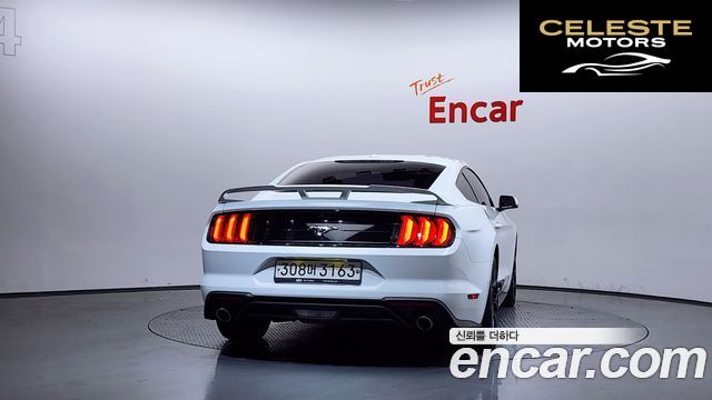 FORD Coupé 2019 — photo 4 sur 20